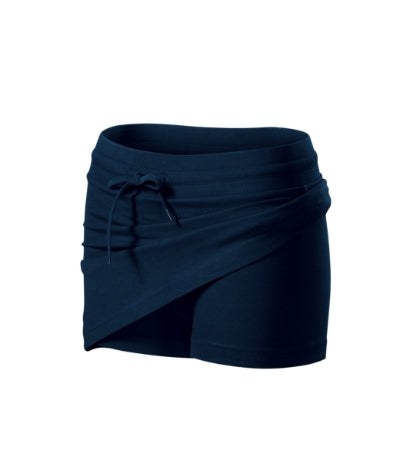 Malfini Two in one Skirt women’s - navy blue