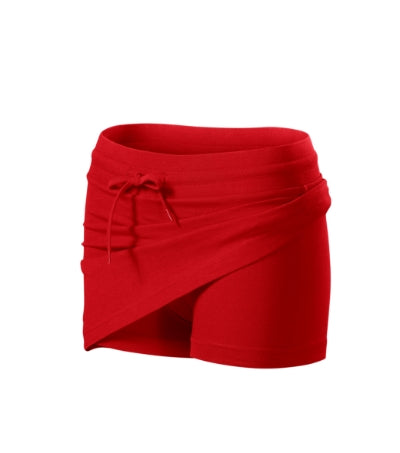 Malfini Two in one Skirt women’s - red