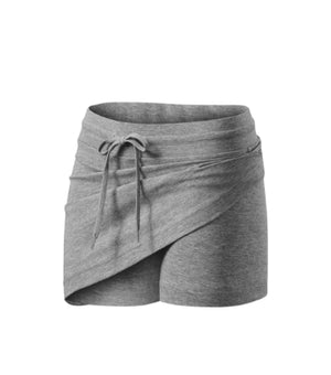Malfini Two in one Skirt women’s - dark gray melange