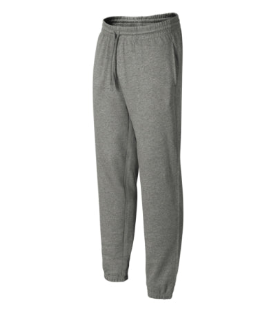 Malfini Meadow Sweatpants unisex - dark gray melange