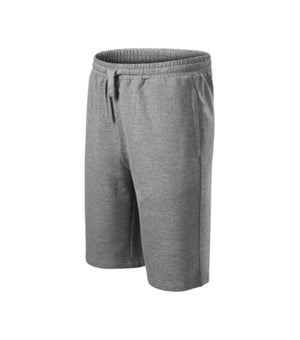 Malfini Comfy Shorts men’s - dark gray melange