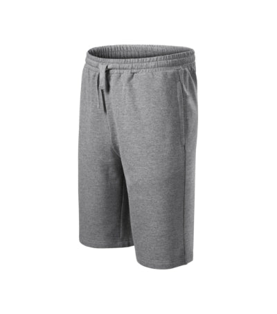 Malfini Comfy Shorts men’s - dark gray melange