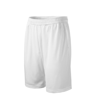 Malfini Miles Shorts men’s - white