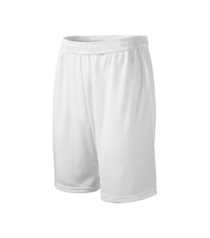 Malfini Miles Shorts men’s - white