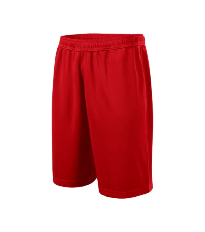 Malfini Miles Shorts men’s - red