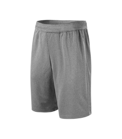 Malfini Miles Shorts men’s - dark gray melange