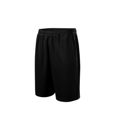 Malfini Miles Shorts Kids - black