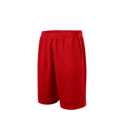Malfini Miles Shorts Kids - red