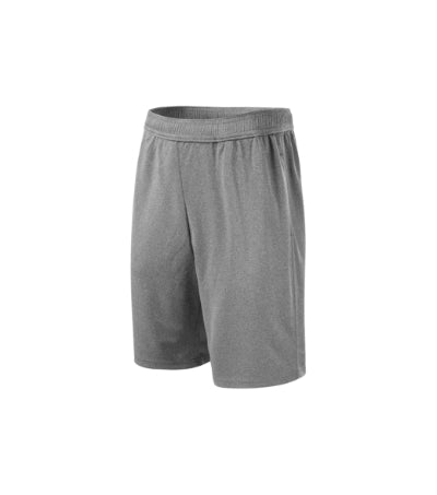 Malfini Miles Shorts Kids - dark gray melange