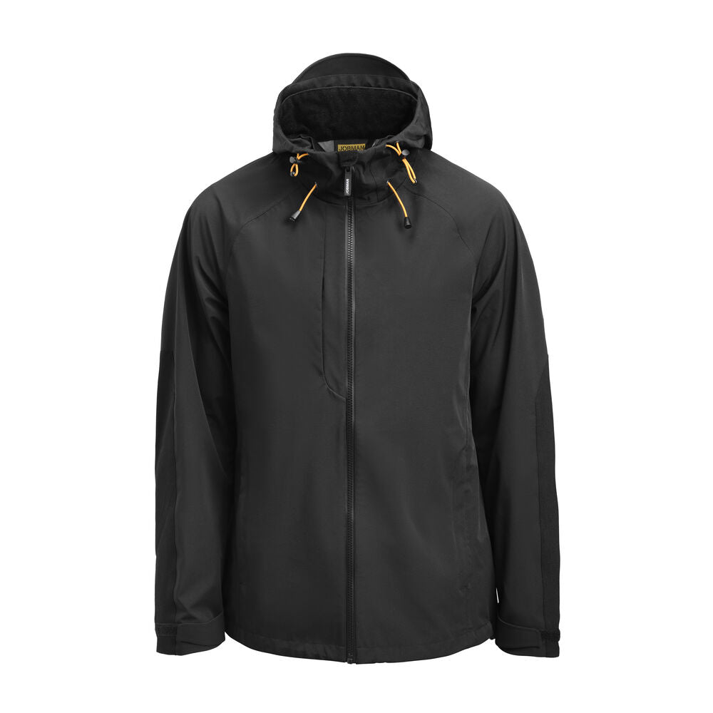 Shell Jacket Hood - black