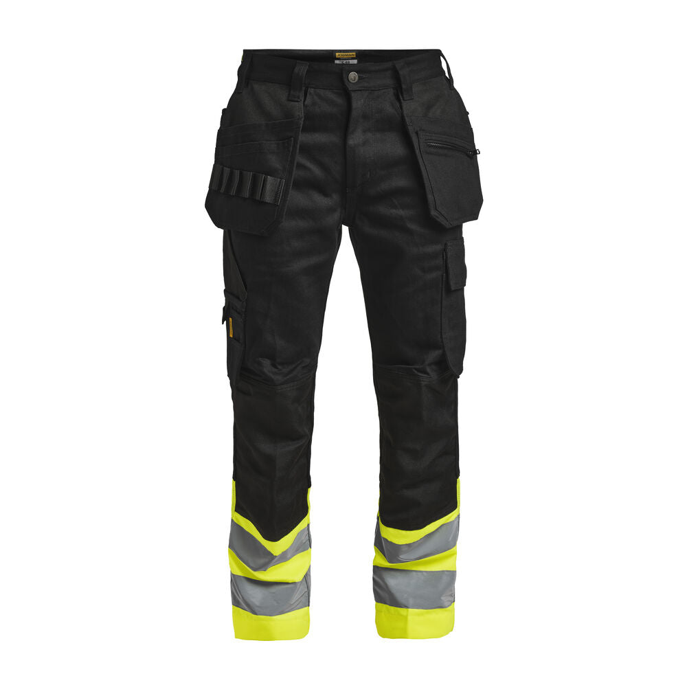 Hv Trousers Hp - black/yellow