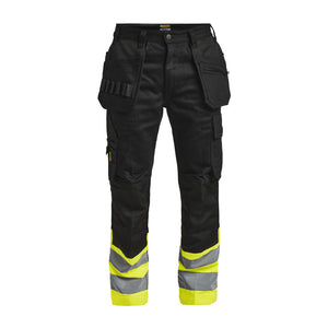 Hv Trousers Hp - black/yellow