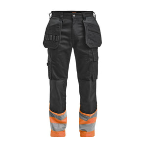 Hv Trousers Hp - black/orange