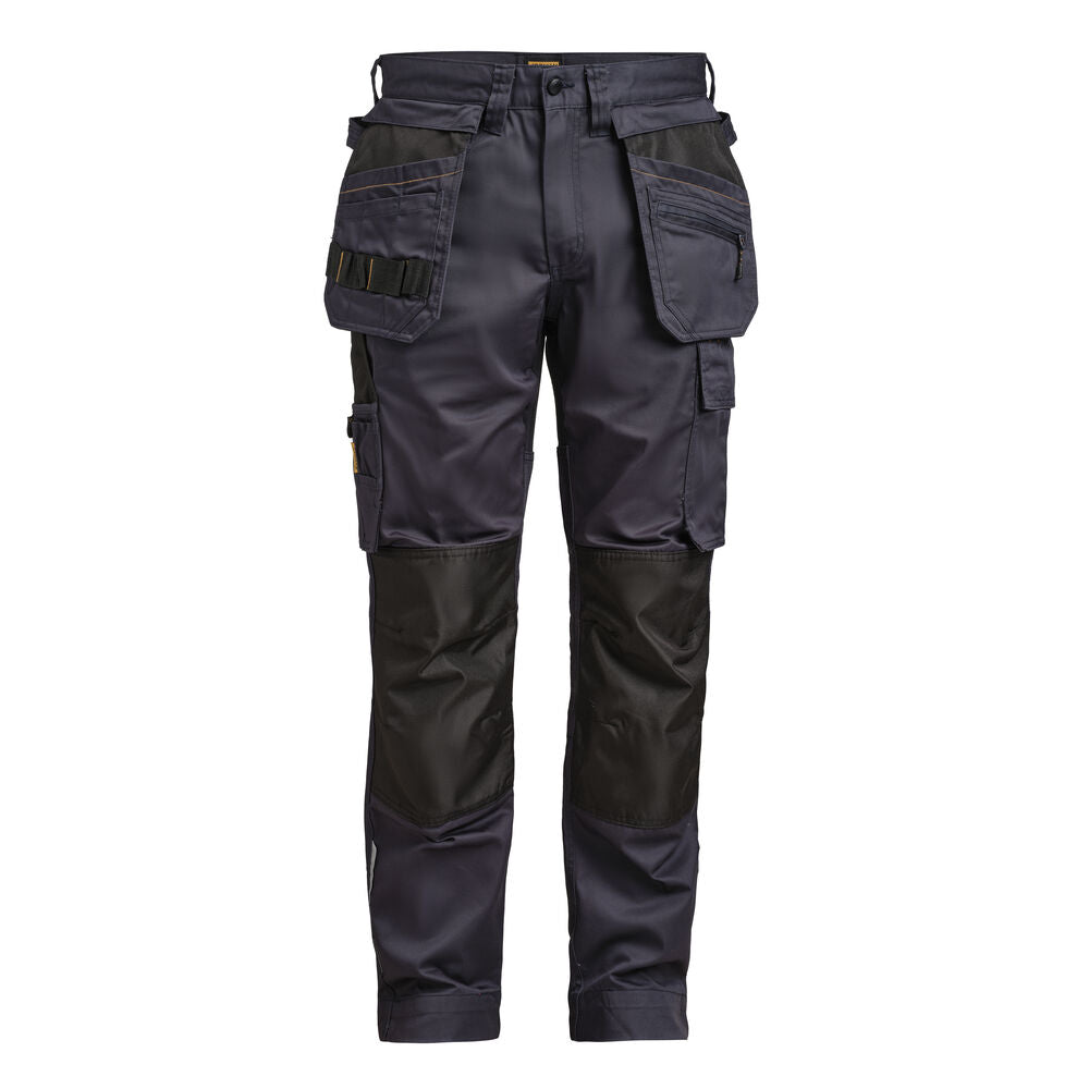 Trousers Stretch Hp - navy/black