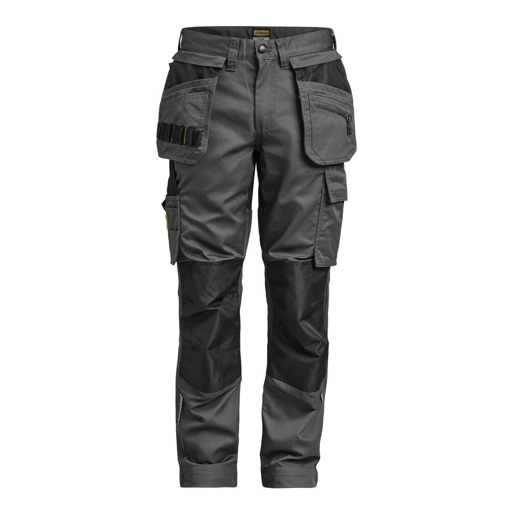 Women's Trousers Stretch HP - grey/black