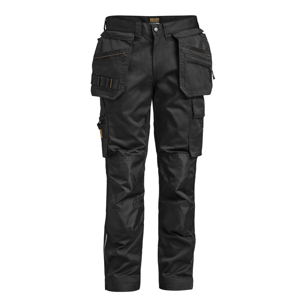 Women's Trousers Stretch HP - black