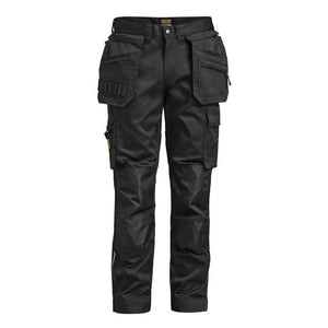 Women's Trousers Stretch HP - black