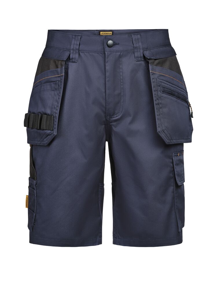 Semi Stretch Shorts HP - navy/black