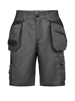 Semi Stretch Shorts HP - grey/black