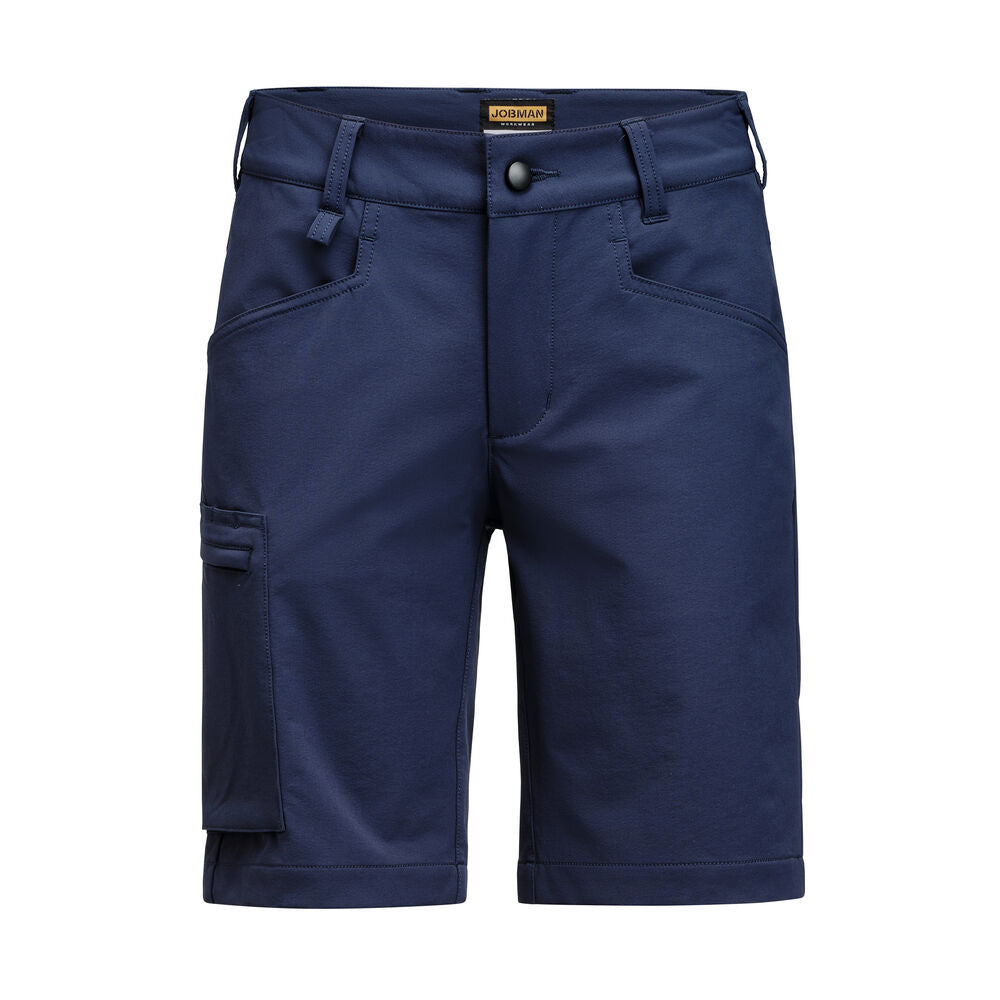 Women's Service Shorts Stretch - navy