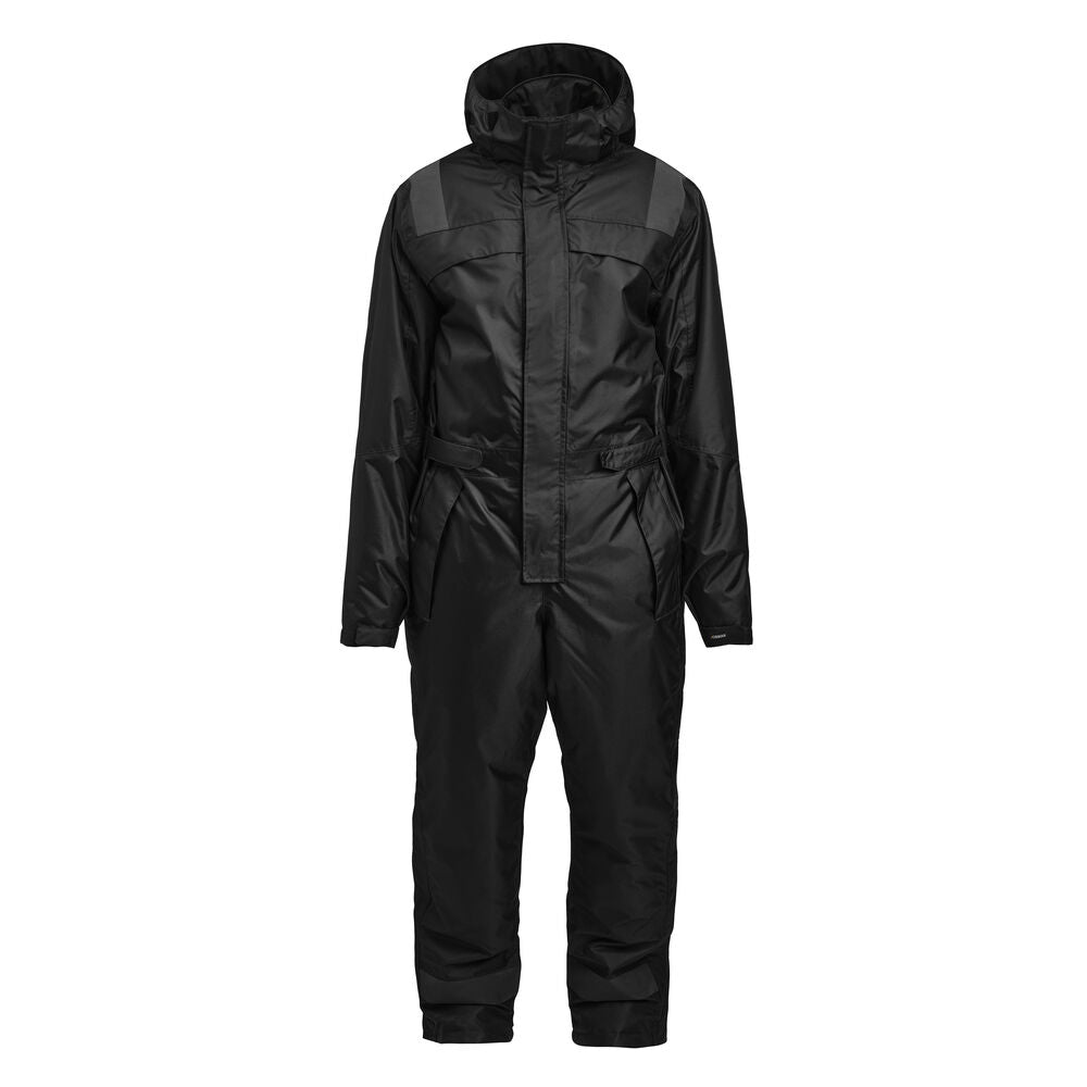 Winter Overall - black