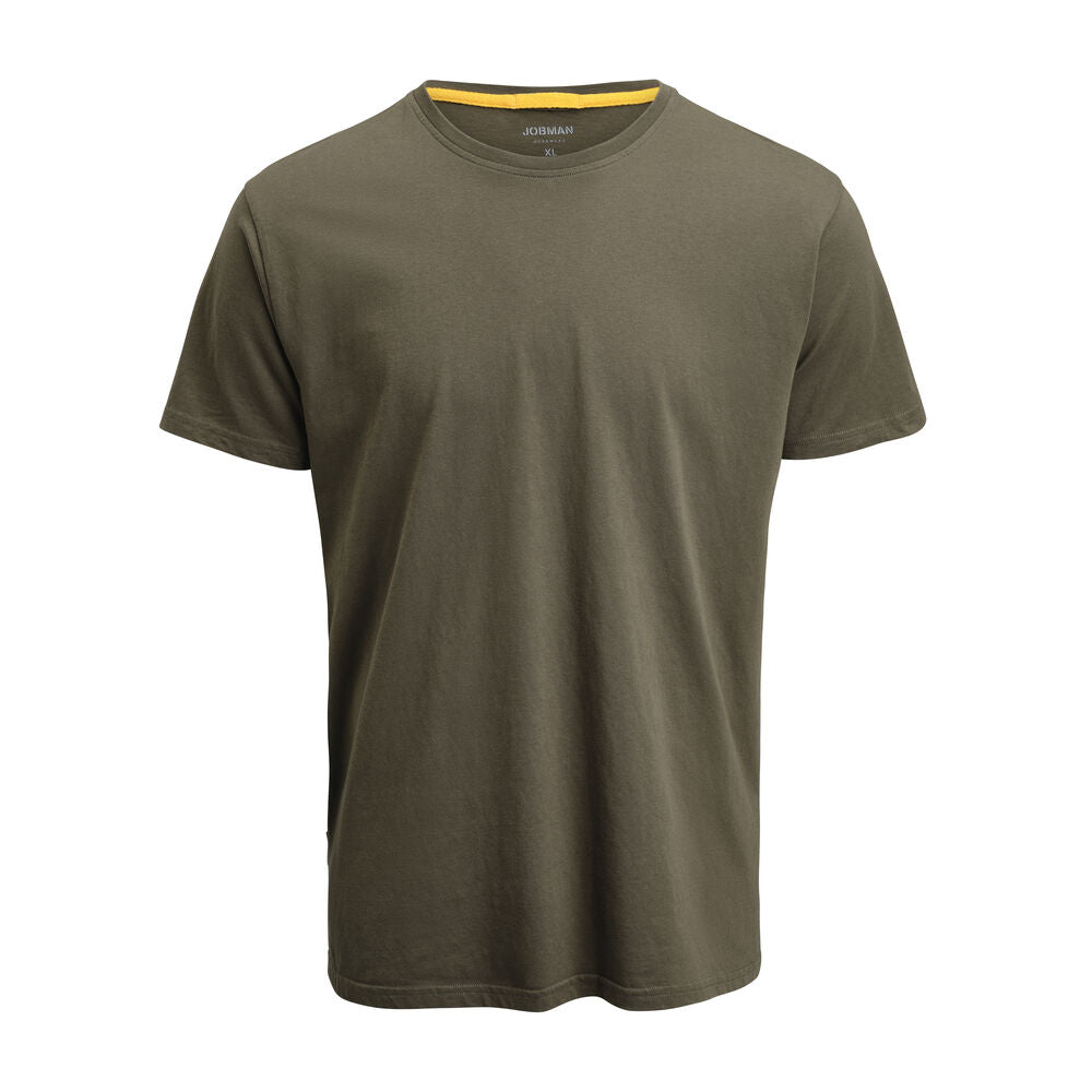 T-Shirt - olive green
