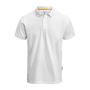 Polo-Shirt - white
