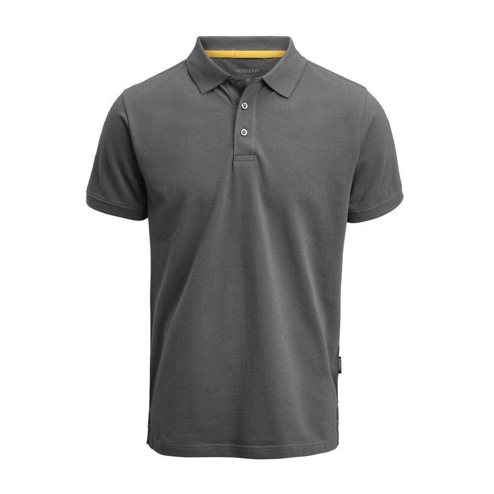 Polo-Shirt - dark grey