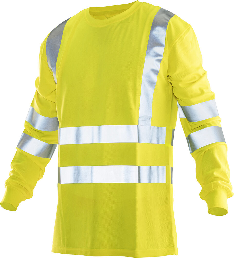 Hv Long Sleeve T-Shirt - yellow