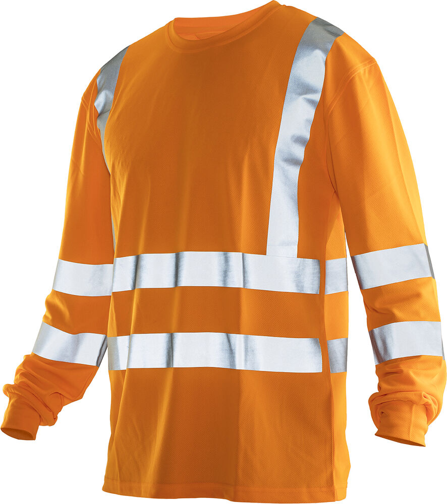 Hv Long Sleeve T-Shirt - orange