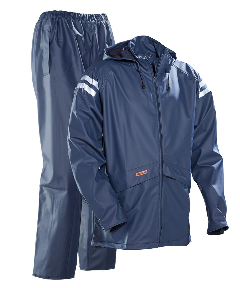 Rainsuit - navy
