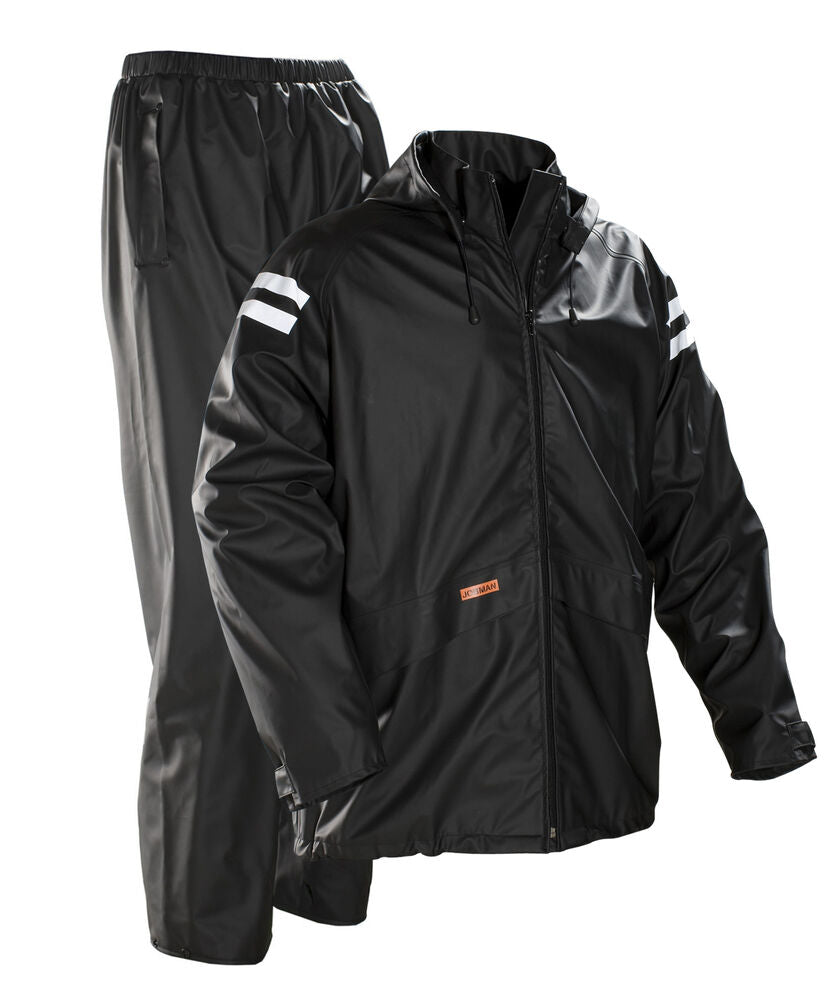 Rainsuit - black