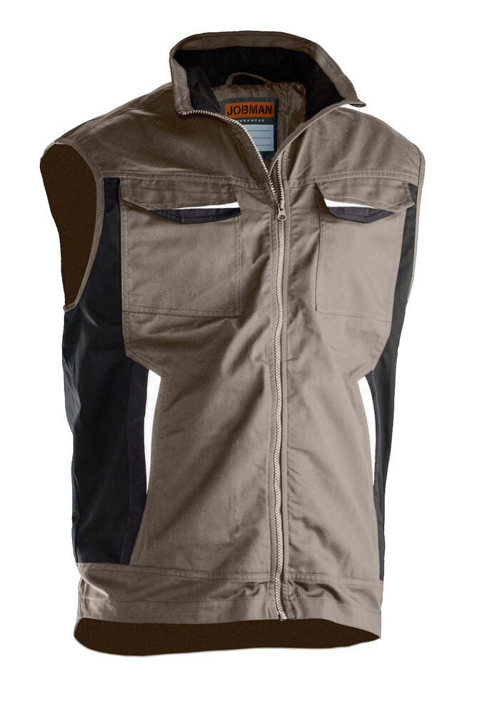Service Vest - khaki