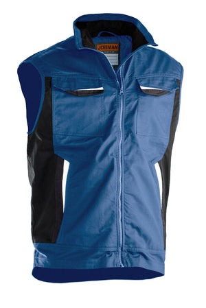 Service Vest - sky blue