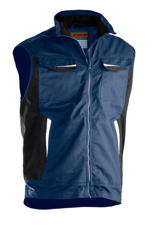 Service Vest - navy