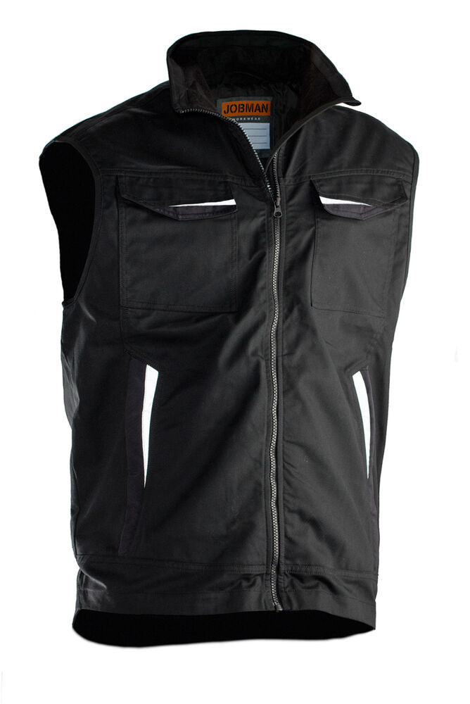 Service Vest - black