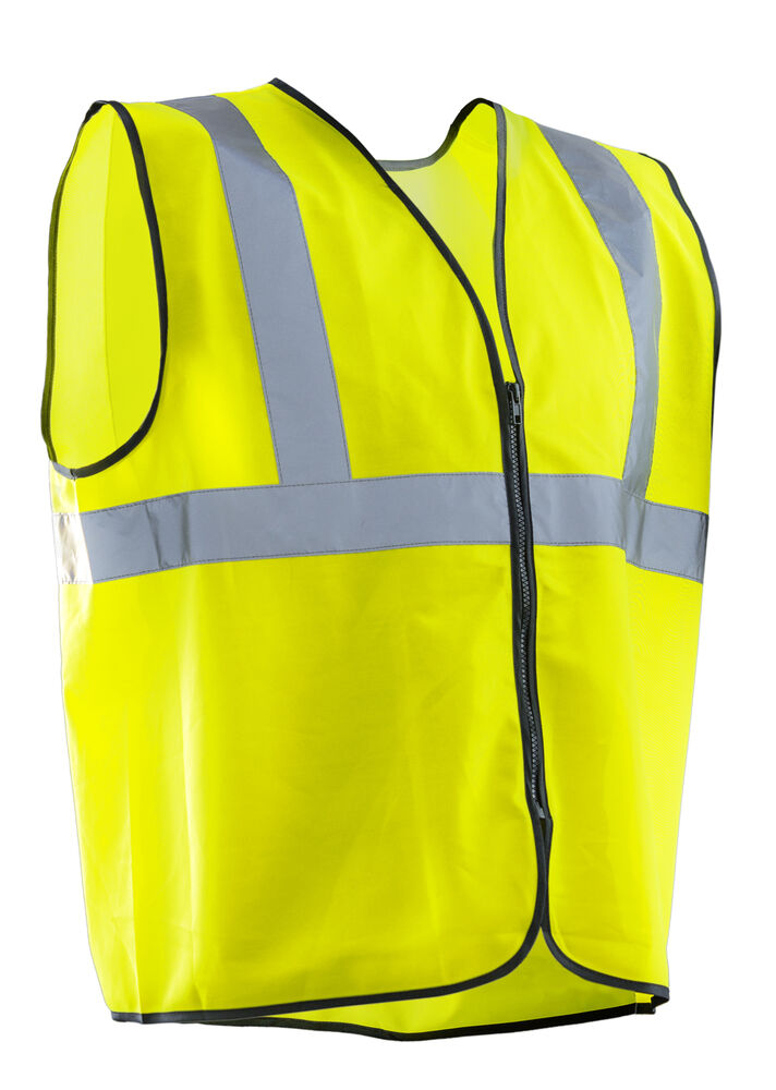 Hv Vest - yellow