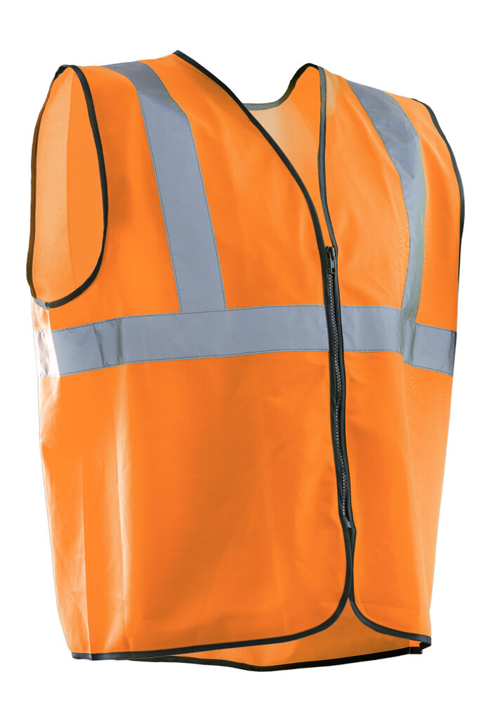 Hv Vest - orange