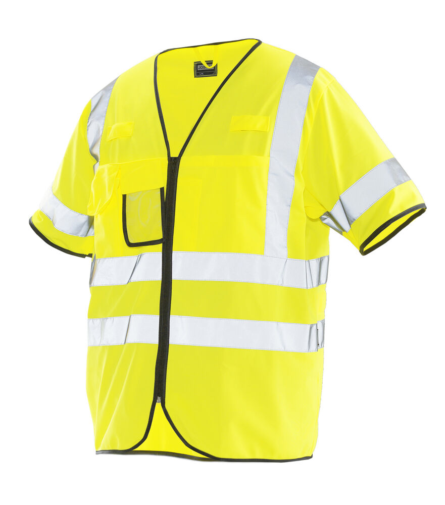 Hi-Vis Vest - yellow