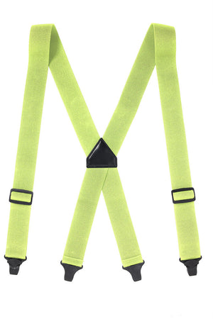 Braces "No Scratch" - yellow