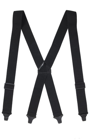 Braces "No Scratch" - black