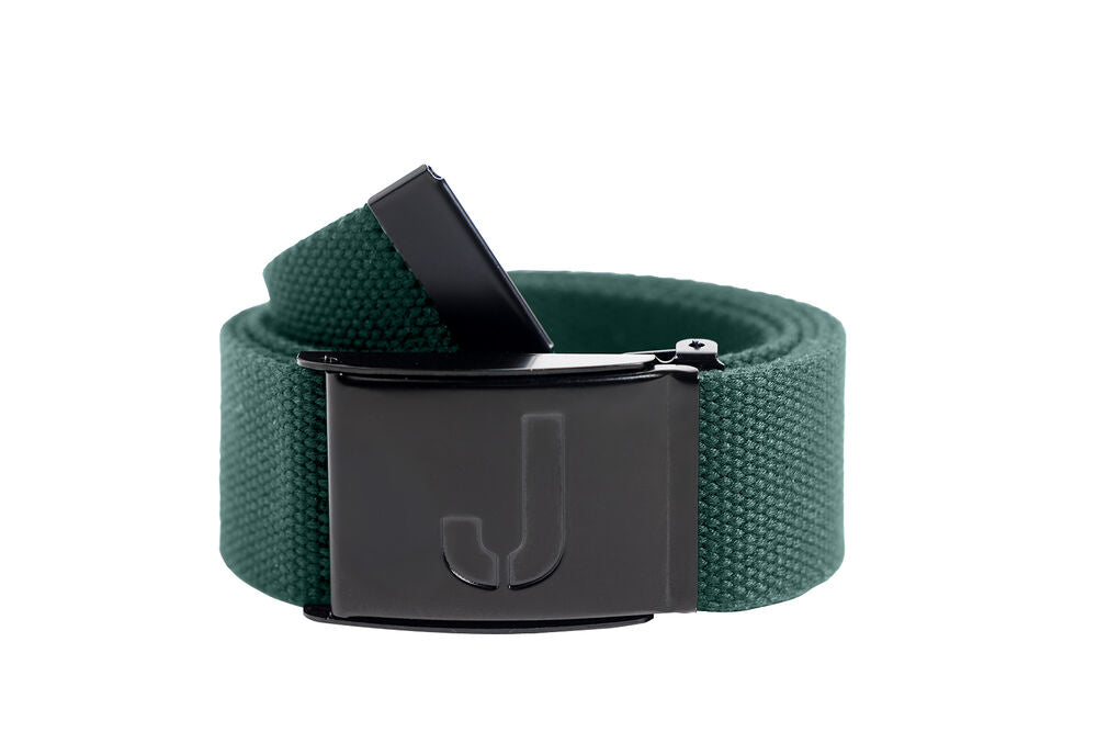 Belt - forest green