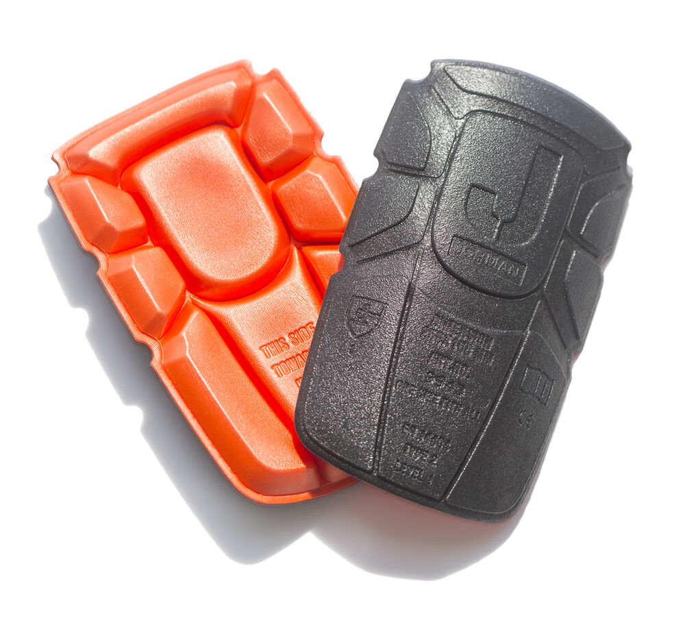 Functional Kneepads - orange/black