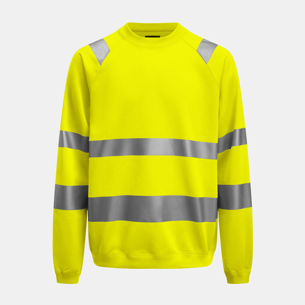 Hv Sweatshirt - yellow