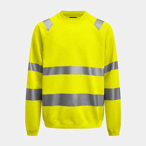 Hv Sweatshirt - yellow