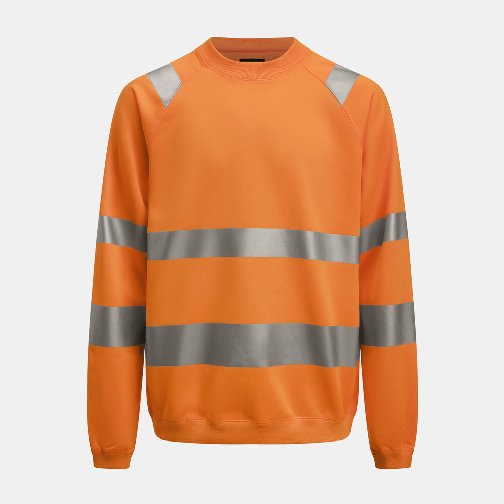 Hv Sweatshirt - orange