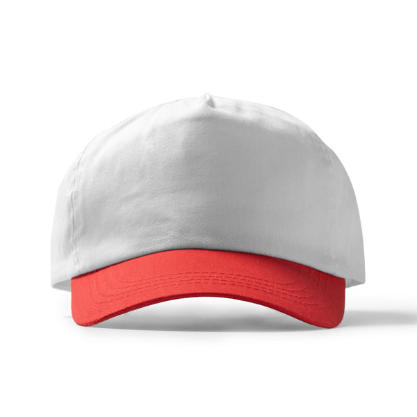 Stamina Freya - WIT/ROOD