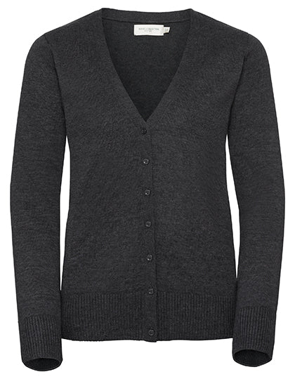 Dames V-Hals Gebreid Vest