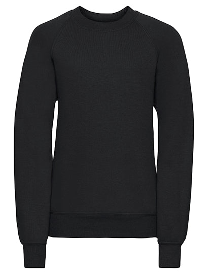 Kids Klassiek Sweatshirt, Raglanmouw