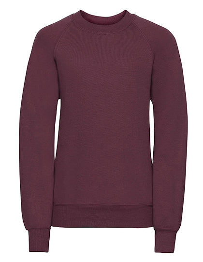 Kids Klassiek Sweatshirt, Raglanmouw